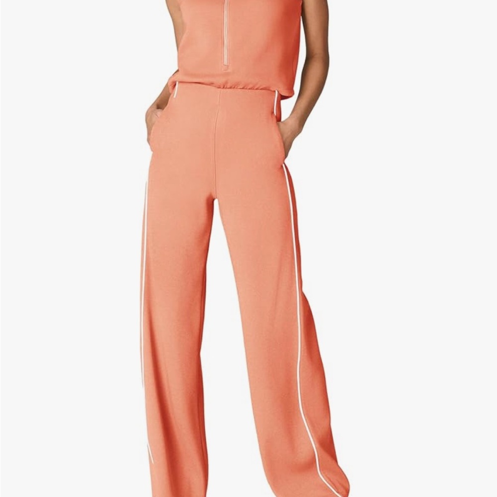 Coral Women's Jumpsuit